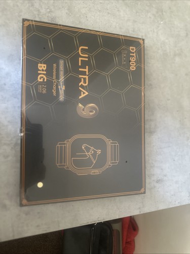 Ultra smartwatch unisex - smartwatch,