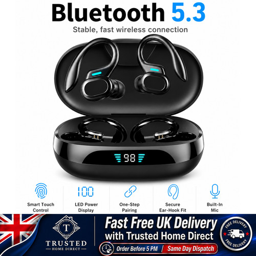 Wireless bluetooth earbuds - earbuds, tws