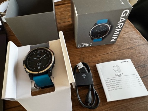 Garmin quatix ultimate - ,