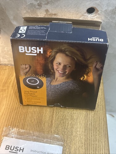 Bush jog proof anti - bush, shock