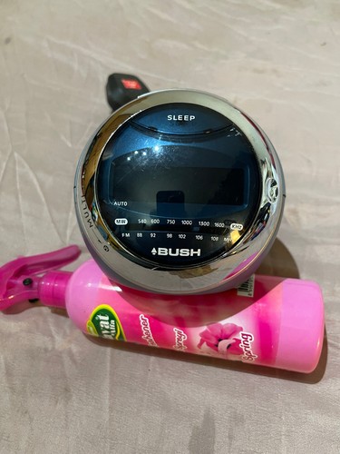 Bush 312 alarm - bush,