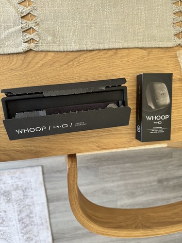 Whoop fitness tracker - 4.0, tracker,