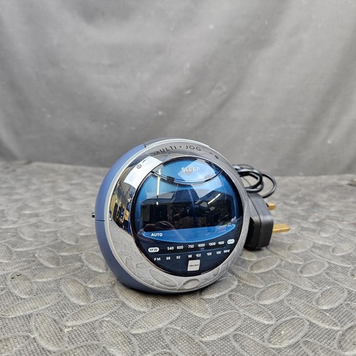 Bush cr312 alarm clock - bush, radio