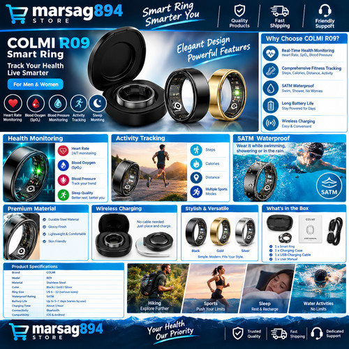 Colmi r09 smart - colmi,