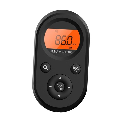 Pocket radio good - fm,