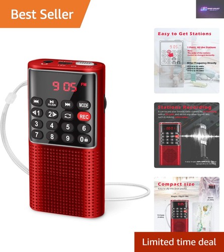 Compact 328 digital - j-328, radio