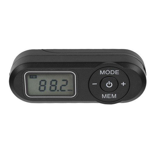 Digital radio with enhanced - fm,