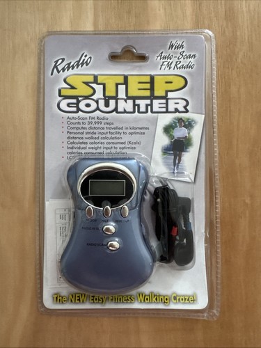 Nice walk mate radio step - walk,