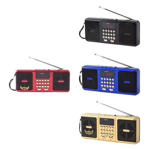 Robust portable radio - robust,,