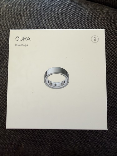 Brand new sealed oura - brand,