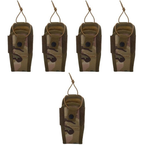 Radio holder nylon waist - holder,