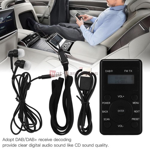 Mini portable radio pocket - mini, fm