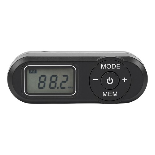 Portable radio digital - portable, fm
