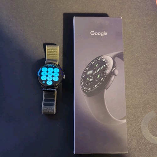 Google pixel watch - google, 4