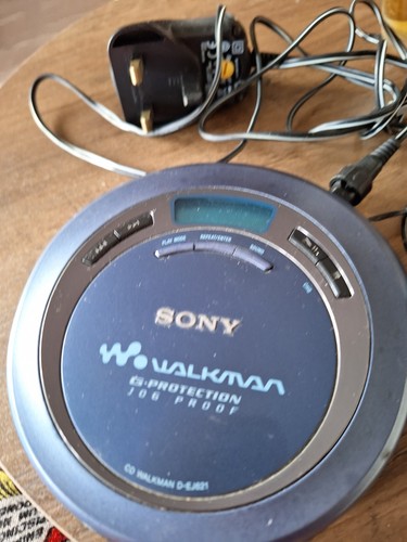 Sony ej621 walkman - d-ej621,