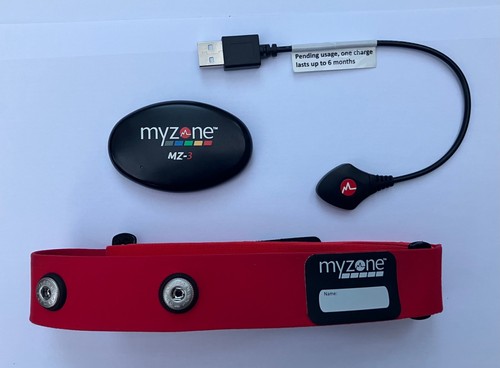 Myzone physical activity - myzone,