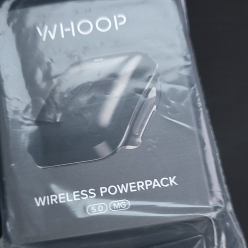 Whoop wireless powerpack - ,