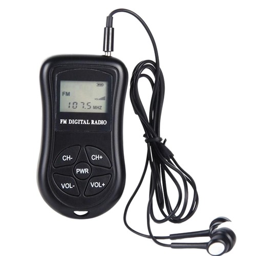 Portable conference - fm,