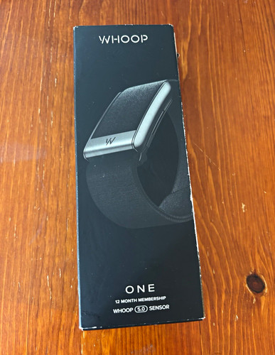 New whoop one sensor - new,