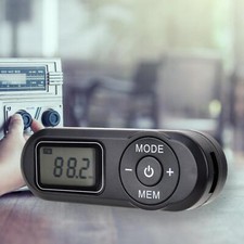 Portable Pocket FM Radio