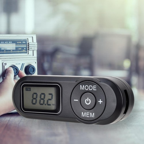 Portable pocket radio - portable,