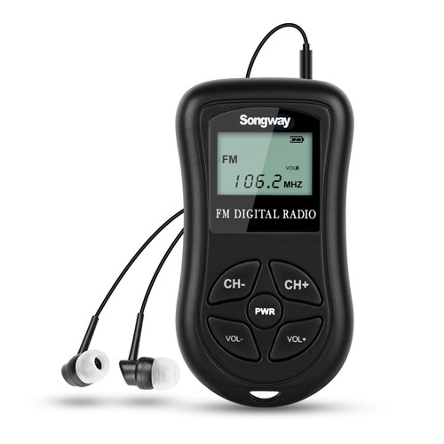 Portable radio mini - portable,