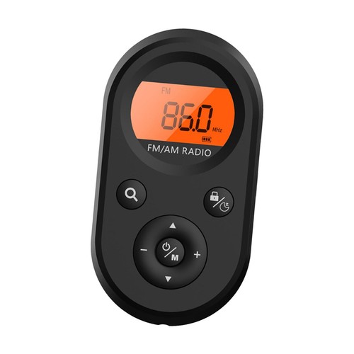 Pocket radio small - am, fm