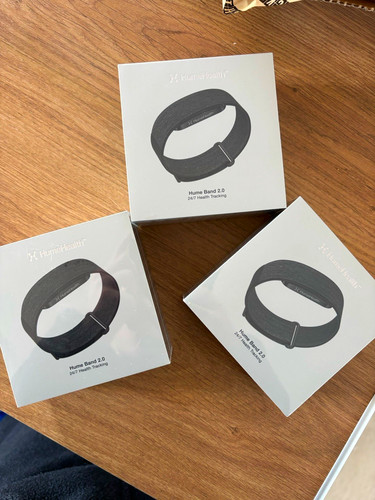 Humehealth hume longevity band - longevity,