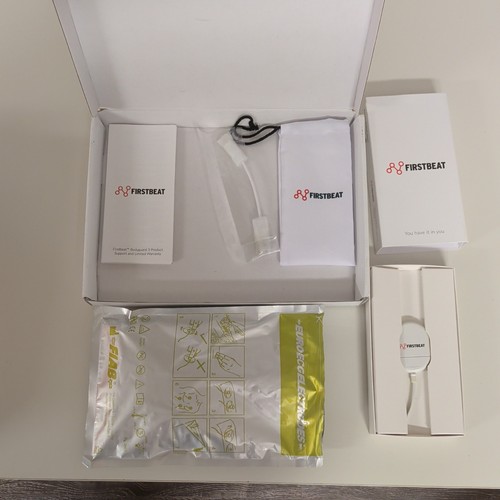 Firstbeat bodyguard hrv - firstbeat, 3