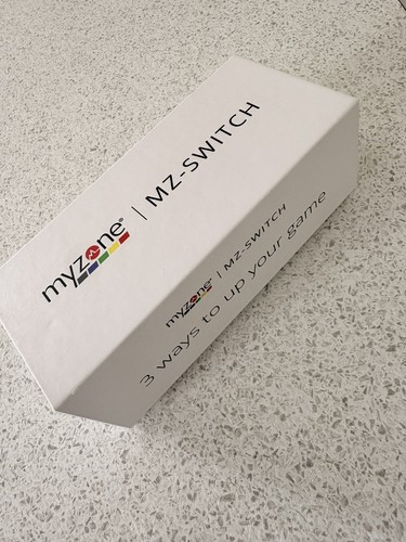 Brand new myzone - myzone, mz-switch
