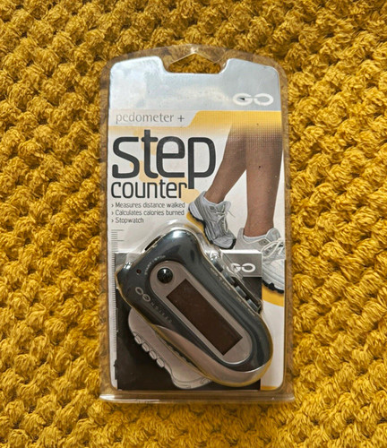 Wrist pedometer step - go,