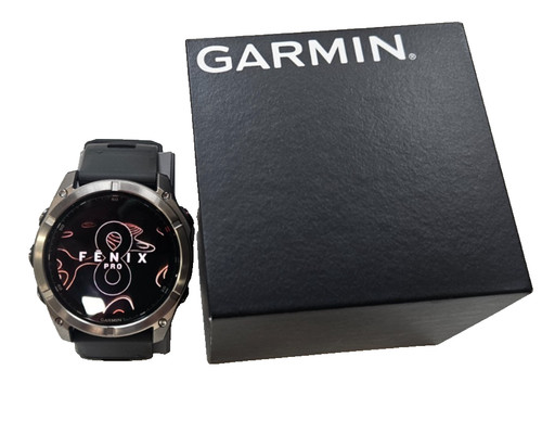 Garmin fenix pro lte - lte, 51mm