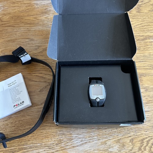 Polar ft1 hrm watch - polar, t31