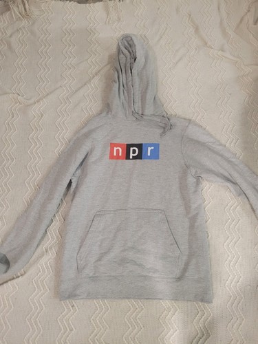 Radio npr logo unisex - npr,