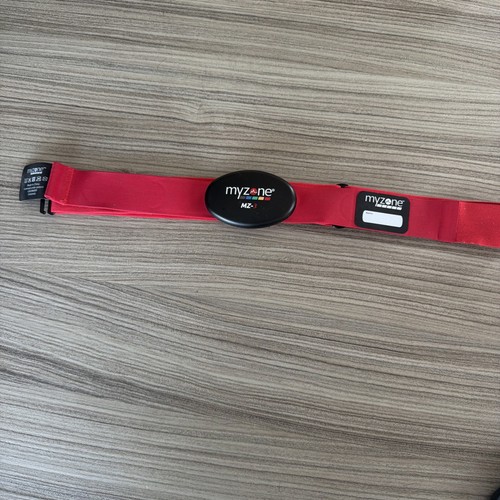 Myzone physical activity - mz-3,