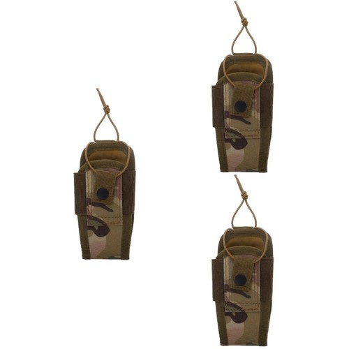 Reusable nylon radio holder - reusable,