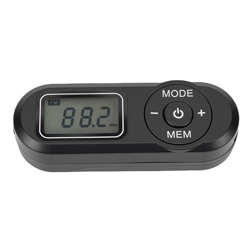 Digital pocket radio with - digital,