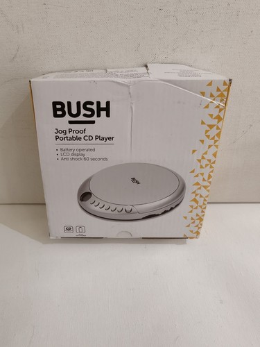 Bush portable player jog - player,