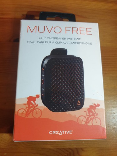 Jogging creative labs muvo - creative,