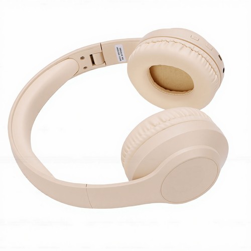 Radio headphones with soft - fm,