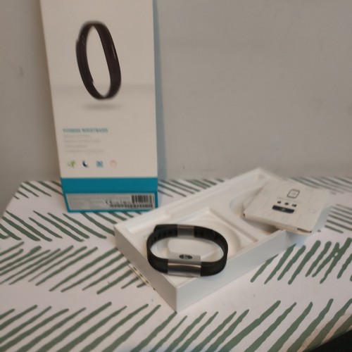 Fitbit flex black fitness - 2,