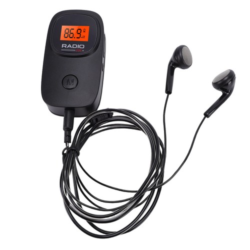 Portable mini radio - portable,