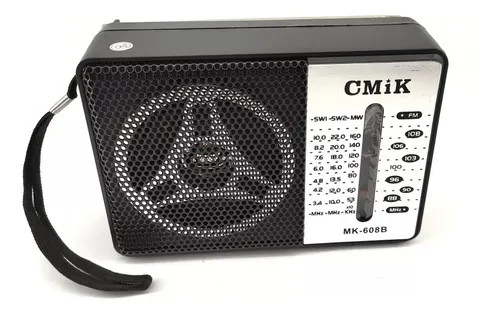 Mini portable fm radio - portable,