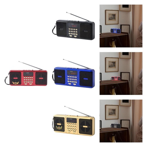 Portable radio sturdy with - portable,
