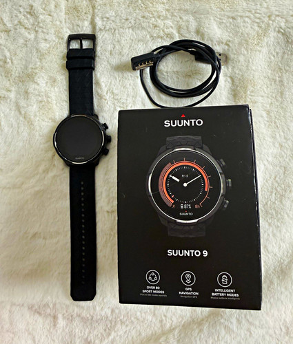 Suunto baro titanium gen 1 - suunto,