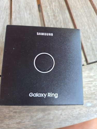 Samsung galaxy ring titanium - galaxy,