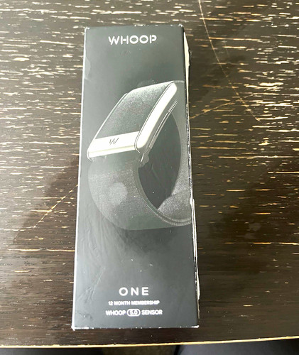 Whoop one fitness - one,