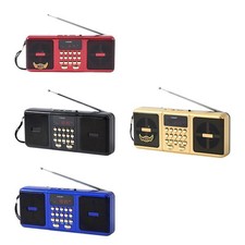 Portable Radio Headphone Jack