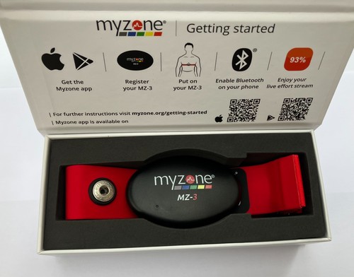 Myzone physical activity - myzone,