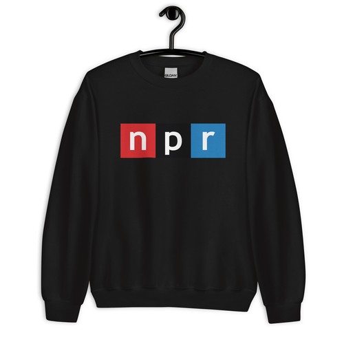 Radio npr logo - npr, classic